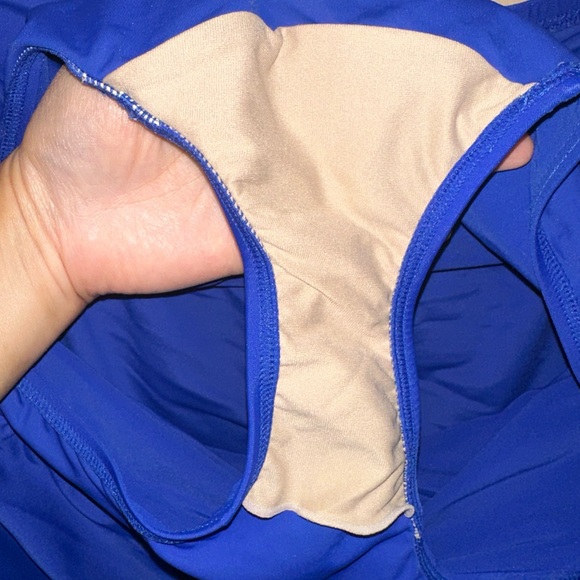 Cover Up AND tankini bathing suit Lane Bryant - Picture 9 of 11